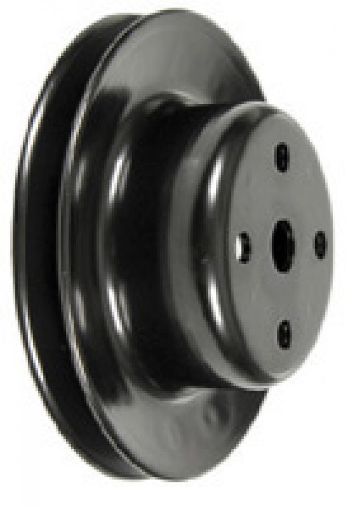 Classic Headquarters 396 375 Hp Water Pump Pulley W-394