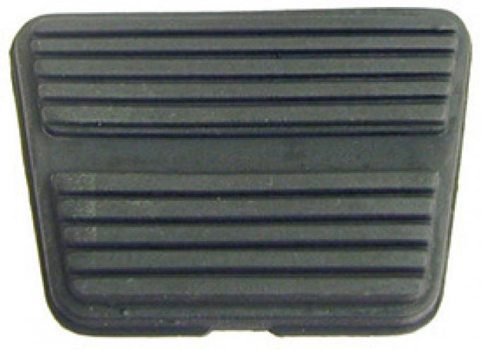 Redline Restomotive® 1964-1981 GM Car Manual Transmision Clutch or Brake Pad