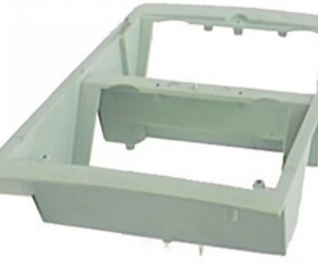 Classic Headquarters Console Gauge Green Base W-170