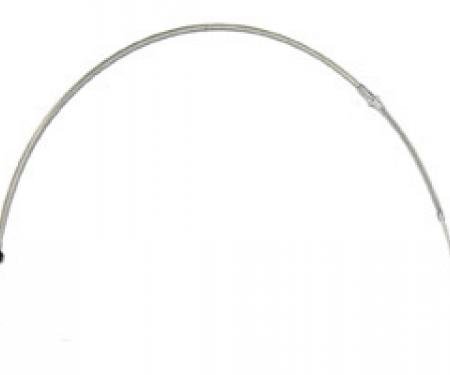 Classic Headquarters OE Front Park Brake Cable W-330