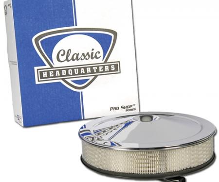 Classic Headquarters Open Element Air Cleaner Assembly W-813