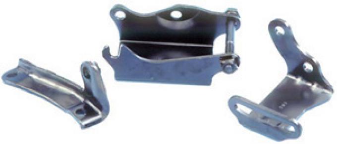 Classic Headquarters Big Block Power Steering Bracket Set W-418