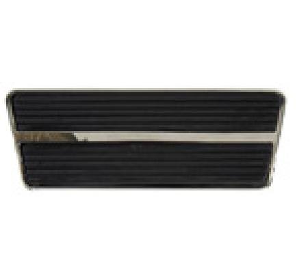 Classic Headquarters Automatic Transmision Pedal Pad and Trim Kit W-885