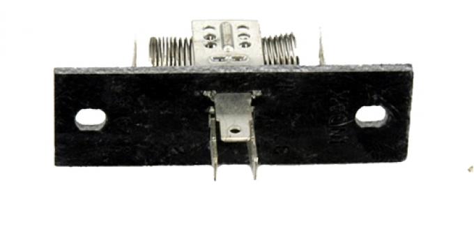 Classic Headquarters Without A/C Heater Box Blower Resistor, Correct R-315