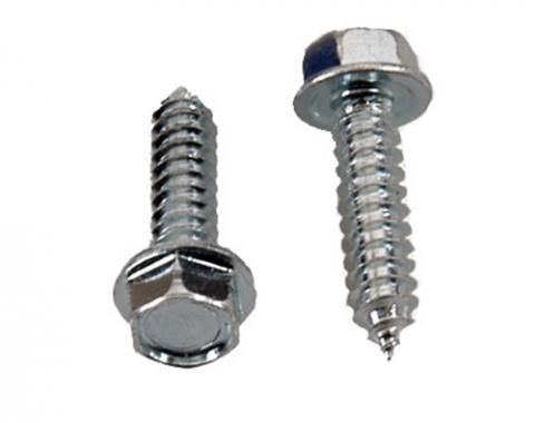 Classic Headquarters Accelerator Lever Firewall Support Screw Set H-167