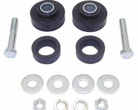 Classic Headquarters Functional Radiator Support Bushing Mount Kit W-015