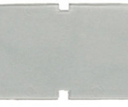 Classic Headquarters Console Gauge Lens, Each W-188