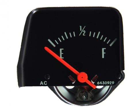 Classic Headquarters Nova Console Fuel Gauge Correct W-098