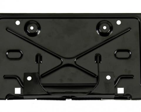 Classic Headquarters Rear License Plate Bracket W-977