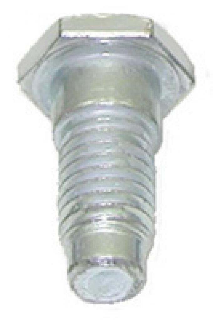 Classic Headquarters Seat Belt Bolt-Retractor and Inner W-590