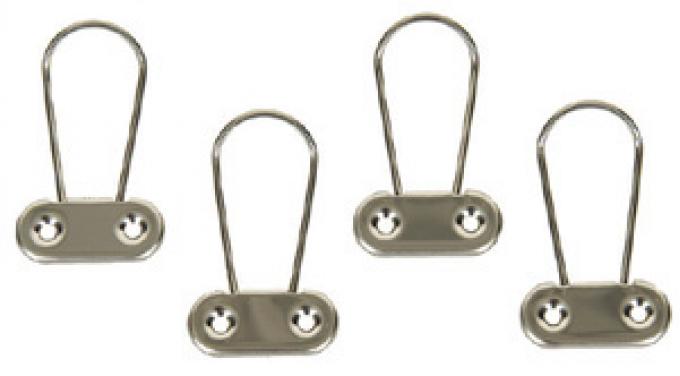 Classic Headquarters Shoulder BeltClip-Retainer Set (8) W-732