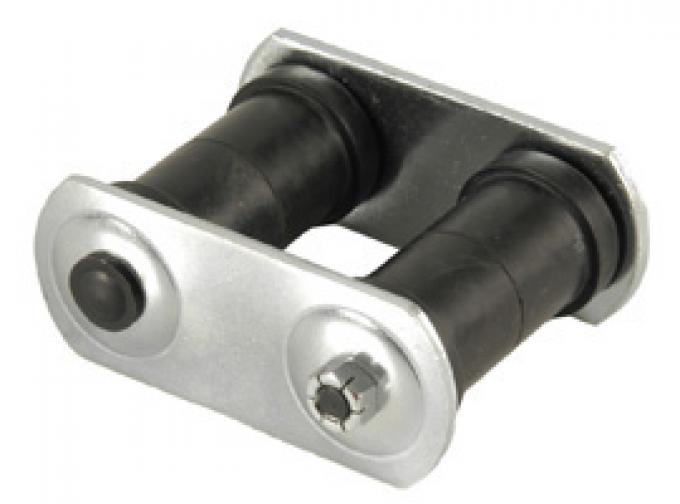 Classic Headquarters OE Rear Leaf Shackle Set, Each W-270