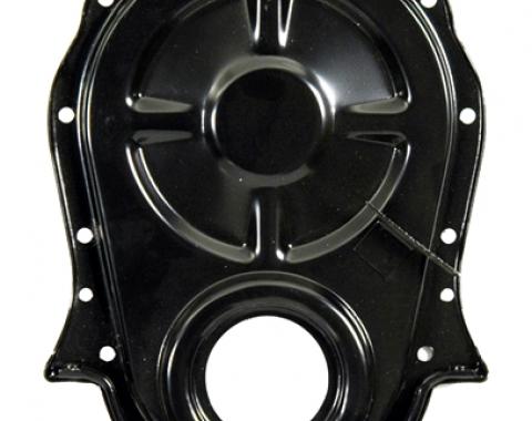 Classic Headquarters Big Block Timing Chain Cover 8" Balancer, Correct R-268