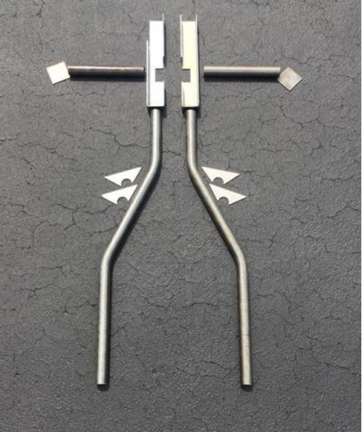Church Boys Racing 1962-1967 Nova And Chevy II Subframe Connectors