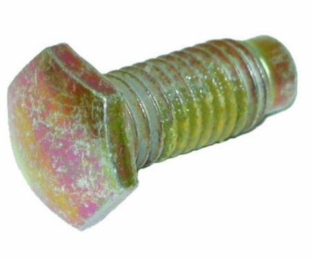 Redline Restomotive® 1967-1972 GM Car Seat Rear Seat Belt Anchor Bolt