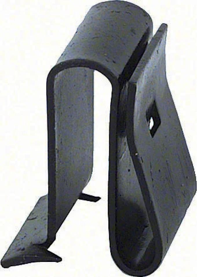 AMD Fan Shroud Mounting Clip, Lower, 67-81 Camaro Firebird 68-74 Chevy II Nova K-K10100
