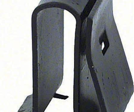 AMD Fan Shroud Mounting Clip, Lower, 67-81 Camaro Firebird 68-74 Chevy II Nova K-K10100