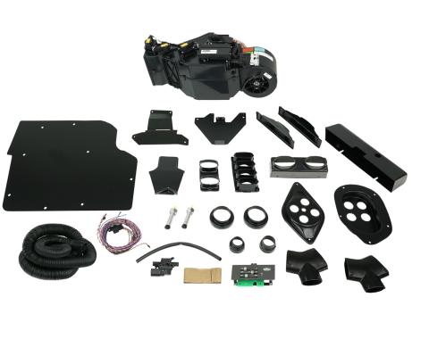 Vintage Air 1970-78 Camaro with Factory Air Gen 5 SureFit™ Evaporator Kit 564258