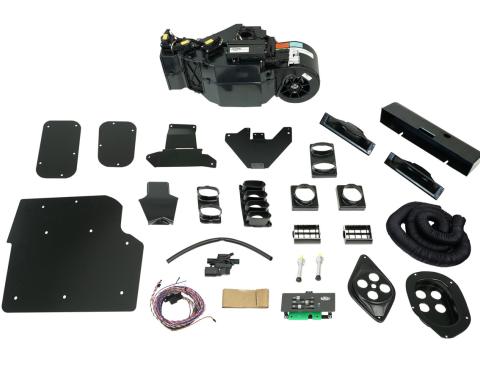 Vintage Air 1979-81 Camaro without Factory Air Gen 5 SureFit™ Evaporator Kit 561261