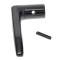 AMD Park Brake Release Handle, Black, 62-65 Chevy II Nova X441-3062