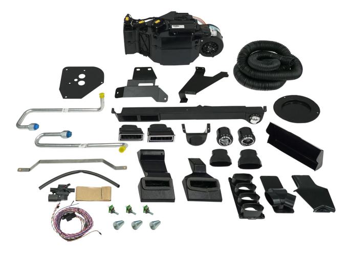 Vintage Air 1966-67 Chevrolet Nova Gen 5 SureFit™ Evaporator Kit 561307