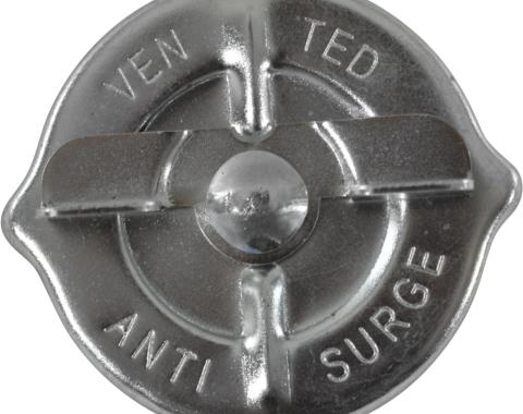Redline Restomotive® Vented Gas Cap for Models without EEC