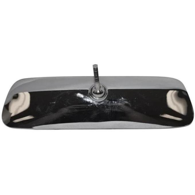 Redline Restomotive® 1964-1972 GM Car Non Day / Night Chrome 8" Inside Rear View Mirror