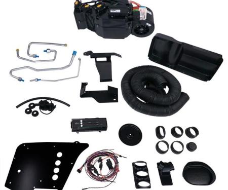 Vintage Air 1967-72 Chevrolet Pickup with Factory Air Gen 5 SureFit™ Evaporator Kit 755606