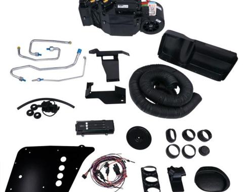 Vintage Air 1967-72 Chevrolet Pickup with Factory Air Gen 5 SureFit™ Evaporator Kit 755606