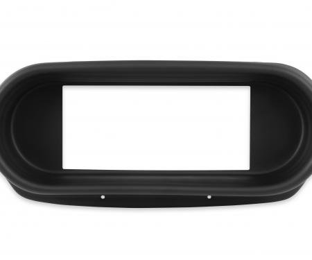 Holley EFI 1962-1965 Chevrolet Chevy II Holley Dash Bezels for the 6.86" Dashes 553-399