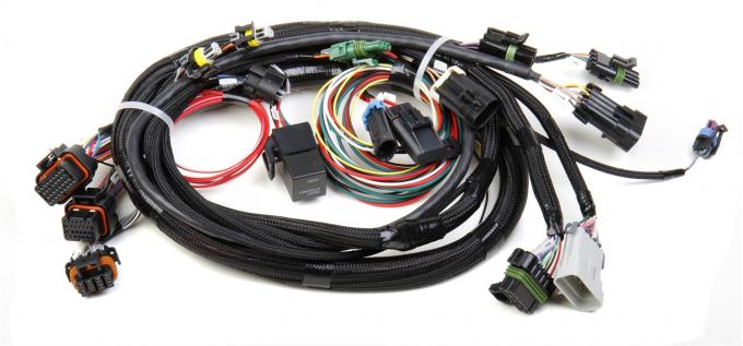 Holley EFI TPI/Stealth Ram Main Harness 558-101