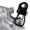 Holley EFI Holley Ultra Lo-Ram Manifold Kit Single Injector- Satin, GM LS3/L92 300-680