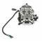 Holley EFI Terminator X Stealth 4150 Throttle Body, Shiny 534-292
