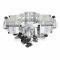 Holley EFI Terminator X Stealth 4150 Air Valve, Polished 534-307