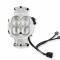 Holley EFI Terminator X Stealth 4500 Service Throttle Body, Shiny 534-305