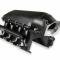 Holley EFI Holley LS Hi-Ram EFI Manifold, Black GM LS1/LS2/LS6 300-123BK