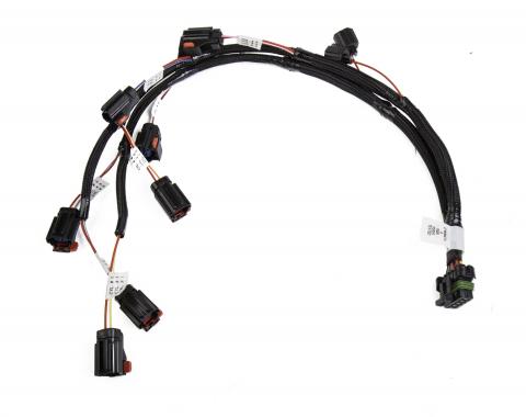 Holley EFI Gen III HEMI Coil Harness, Early Coils 558-310