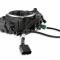 Holley EFI Terminator X Stealth 4150 Throttle Body, Black 534-296