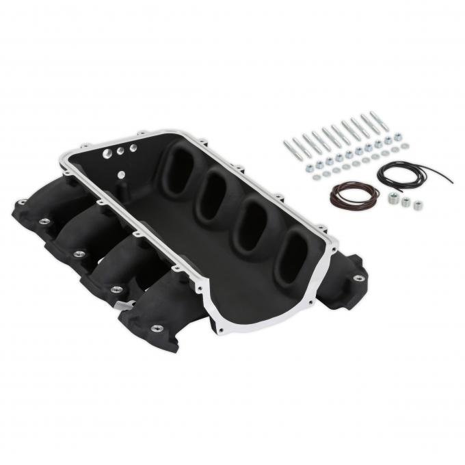 Holley EFI Holley Ultra Lo-Ram Manifold Base, GM Gen v LT 300-712BK