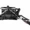 Holley EFI Terminator X Stealth 4150 Throttle Body, Black 534-296