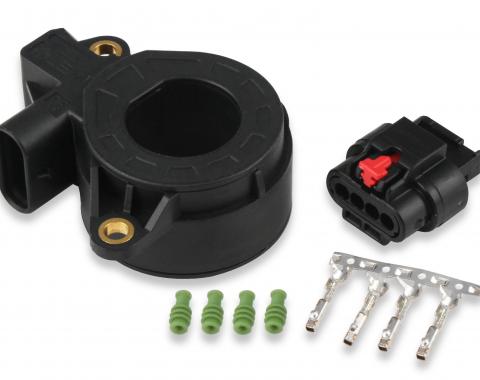 Holley EFI Dual Range Current Transducer, 0-50A / 0-200A 554-171