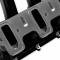 Holley EFI Holley Hi-Ram Lower Manifold, GM LS1/LS2/LS6 300-227BK