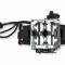 Holley EFI Terminator X Stealth 4500 Service Throttle Body, Black 534-306