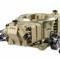 Holley EFI Terminator X Stealth 4150 Throttle Body, Gold 534-294