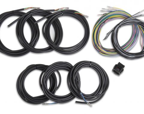 Holley EFI Unterminated Vehicle Harness for Digital Dash 558-435