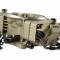 Holley EFI Terminator X Stealth 4150 Throttle Body, Gold 534-294