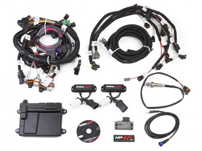Holley EFI HP EFI ECU & Harness Kits 550-616N