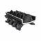 Holley EFI ULTRA LO-RAM BASE, FORD COYOTE FRONT FEED BLACK 300-921BK