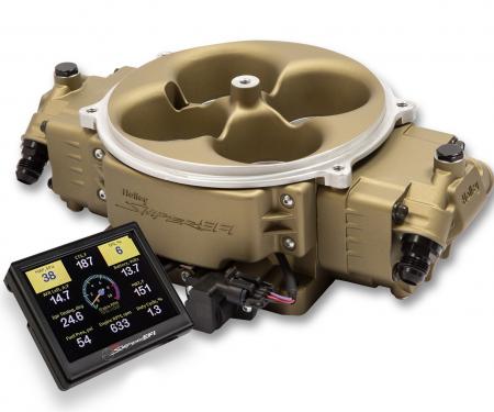 Holley EFI Sniper EFI Stealth 4500 Throttle Body System 550-843