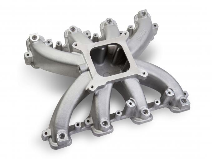Holley EFI Holley Single Plane EFI Intake, GM LS3/L92 300-136